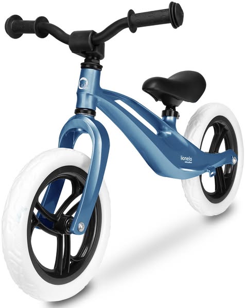 Lionelo Bart - rowerek biegowy | Sky Blue
