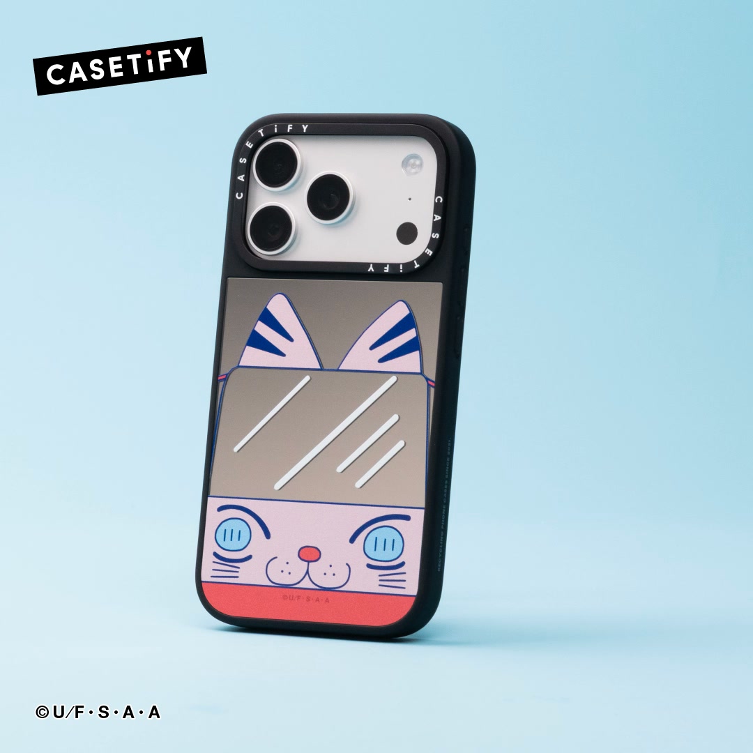 蠟筆小新 x CASETiFY