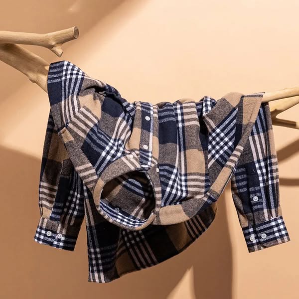 Chemise Flanelle Coton Premium