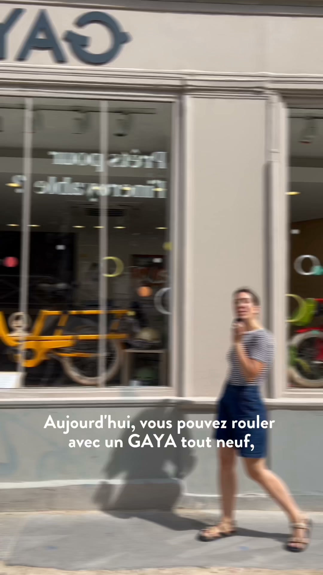 C’est officiel : vous pouvez louer un GAYA !