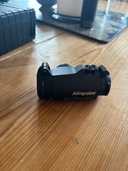 Aimpoint Micro H-2