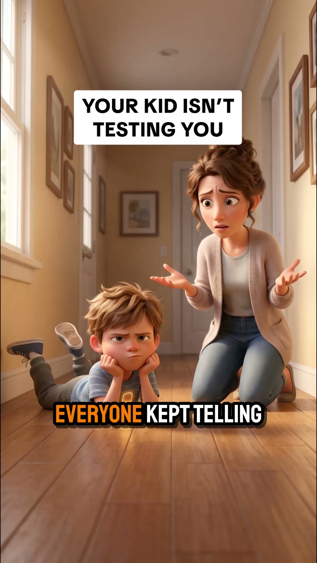 For kids who feel everything deeply
