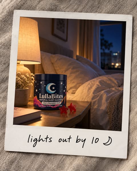 No More Melatonin Hangovers