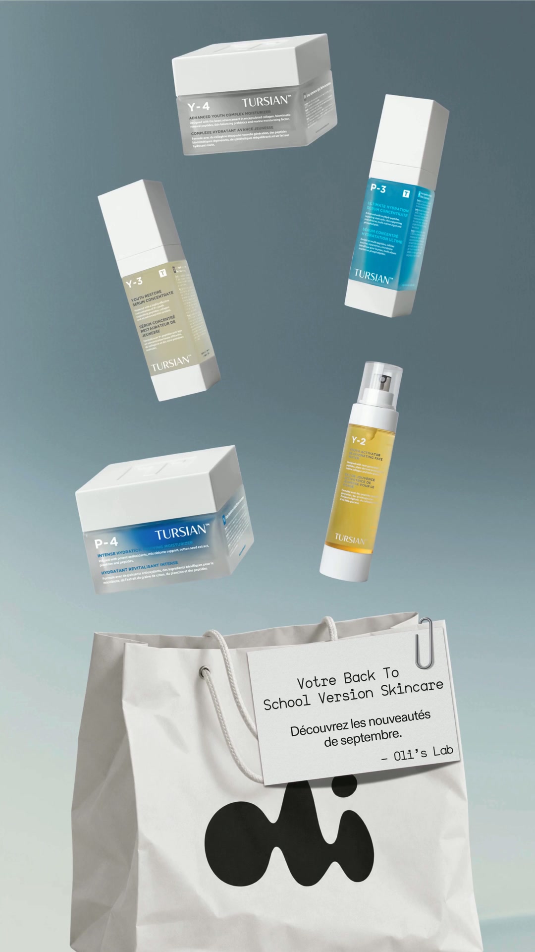 Notre sélection back to school