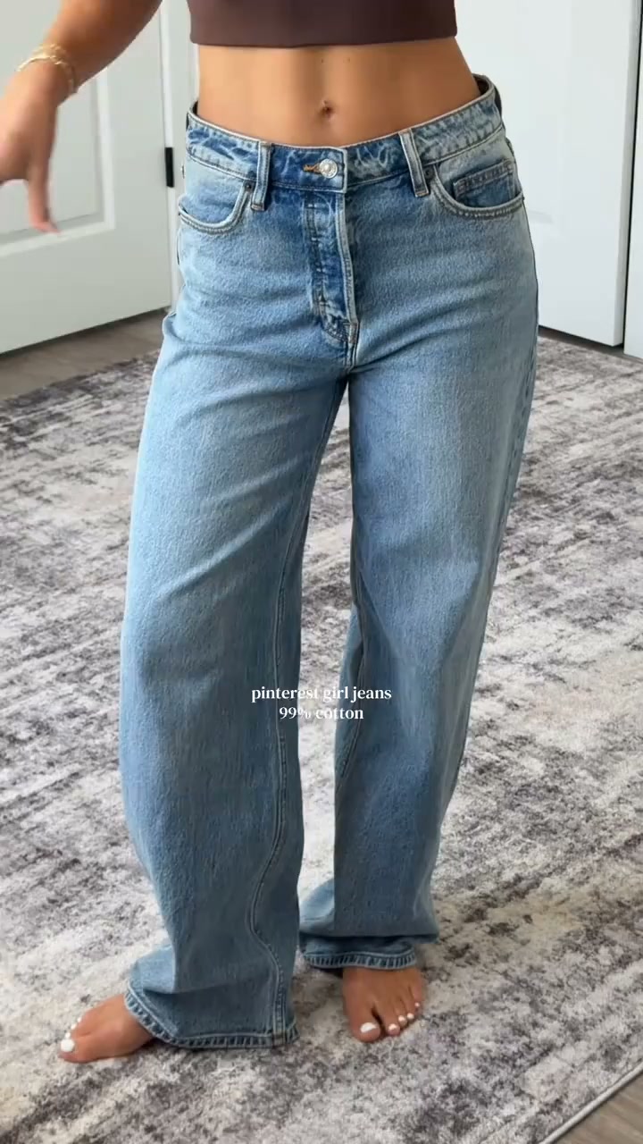 AMERICA’S FAVORITE DENIM