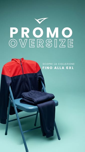 Scopri le tute oversize Legea