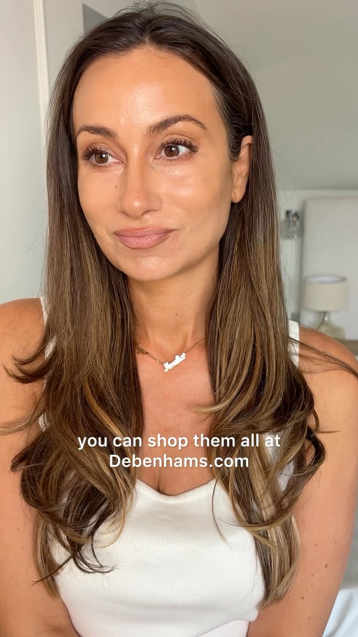 Anúncio de Debenhams.com