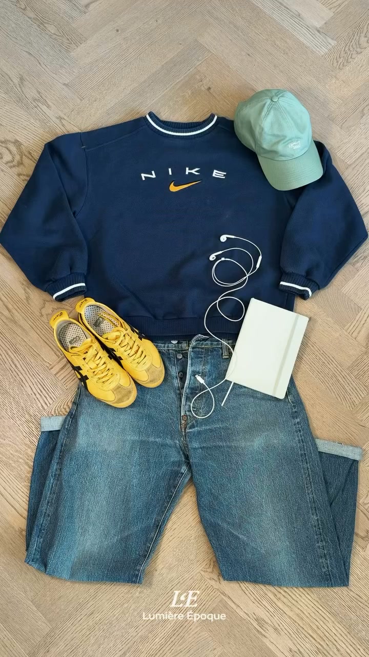 Finde dein nächstes Vintage-Sweatshirt