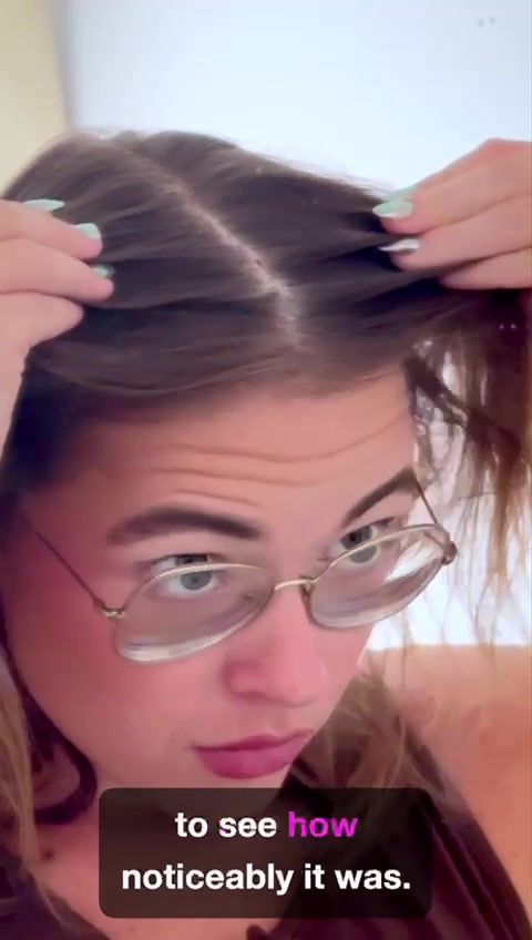Hair Growth Serum for Women