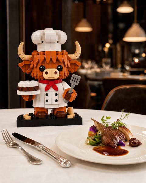The Kitchen Has a New Head Chef
