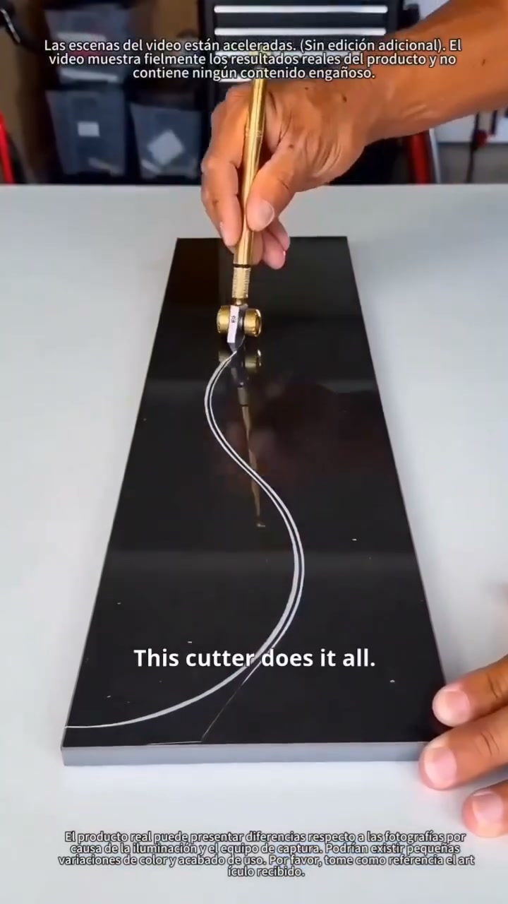 Cleaner Glass Cuts With Better Control