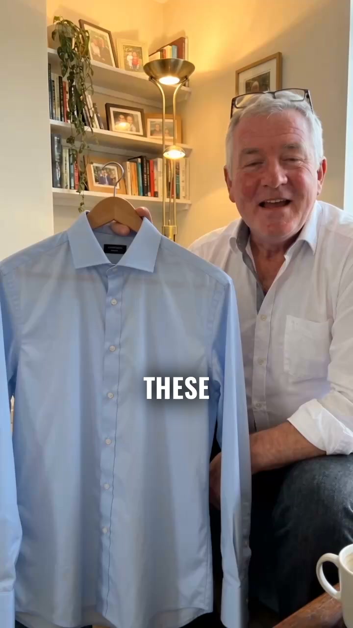 Say GoodBye To Ironing !
