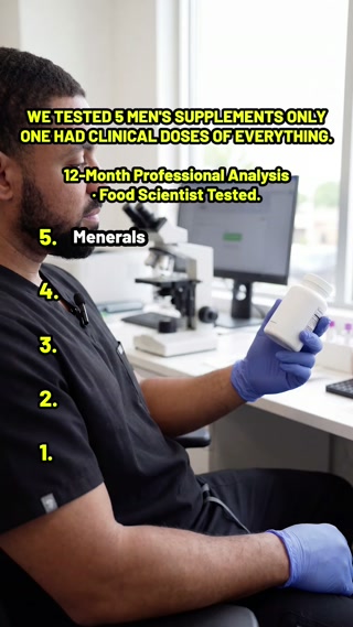 See which supplement ranked #1...