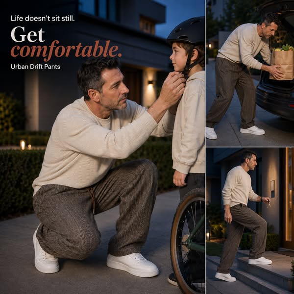 Urban Drift Pants