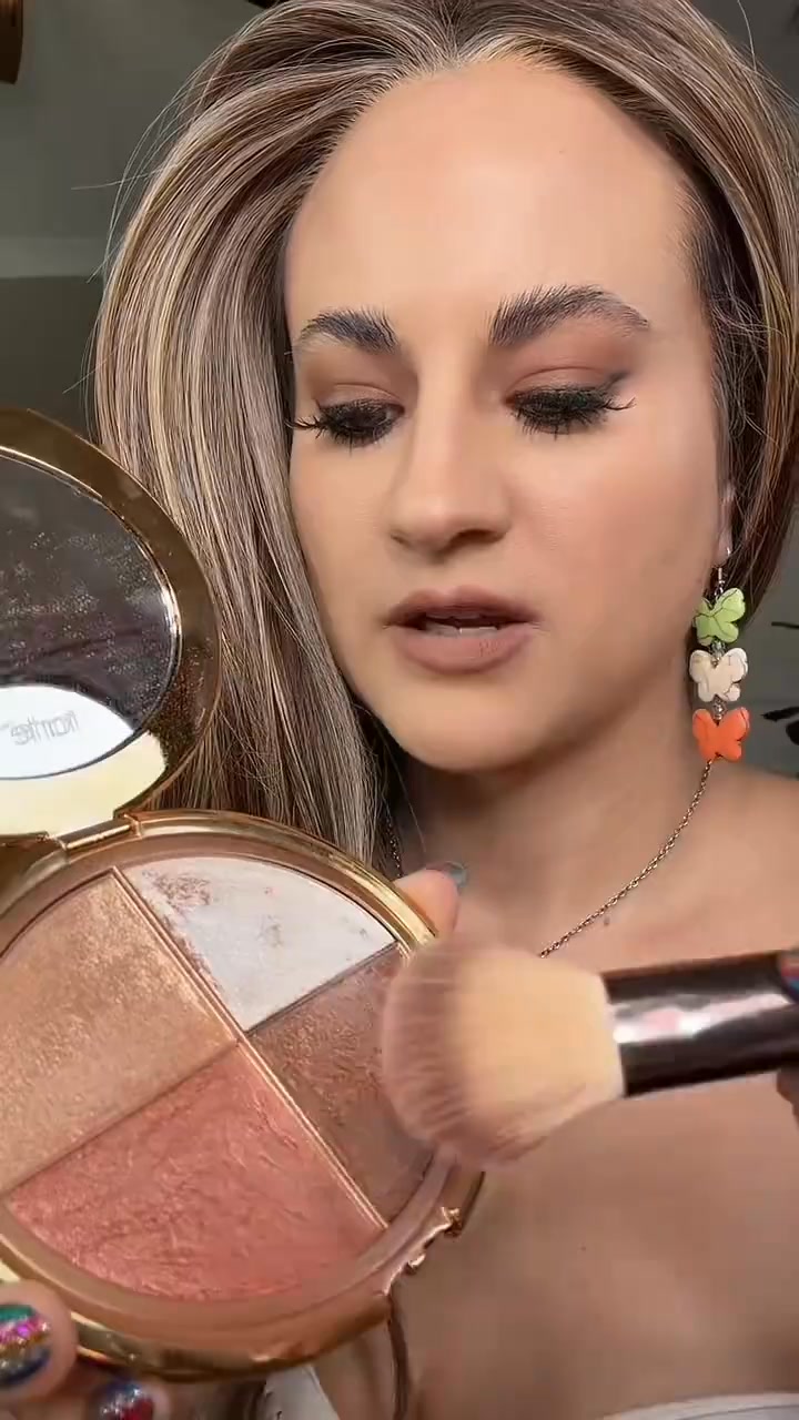 One Swipe To Glow
