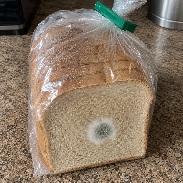 Przechowuj chleb w bardziej naturalny sposób