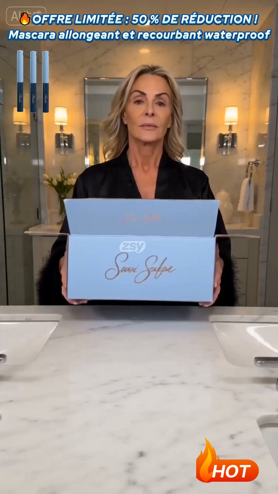Offres à durée limitée