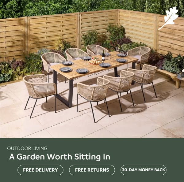 Shop Outdoor Furniture