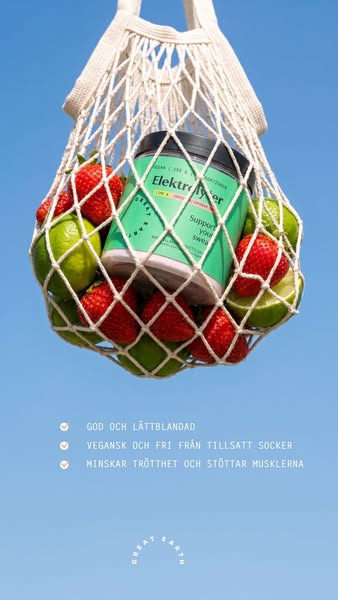Minska tröttheten & stötta musklerna