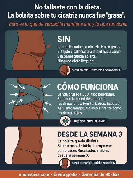 Los consejos han cambiado. Los cuerpos no.