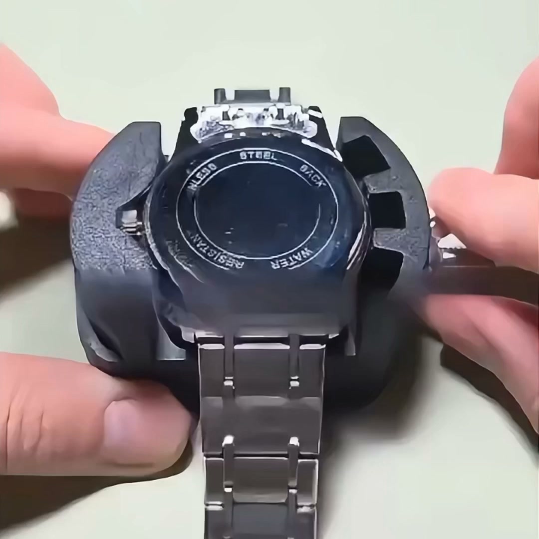 Horlogereparatieset voor band en batterij vervangen