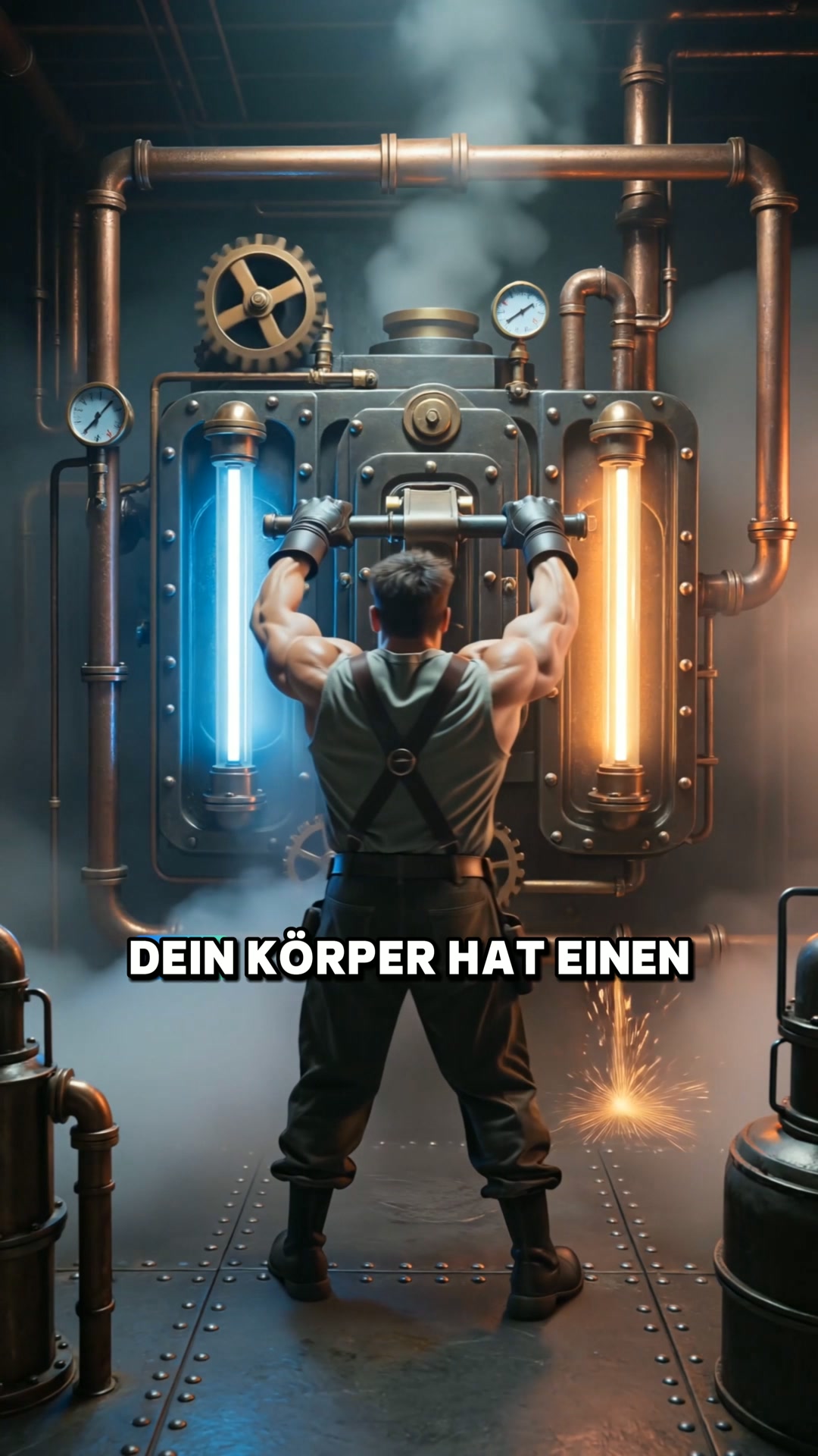 Gieß dir eine bessere Tasse Kaffee ein