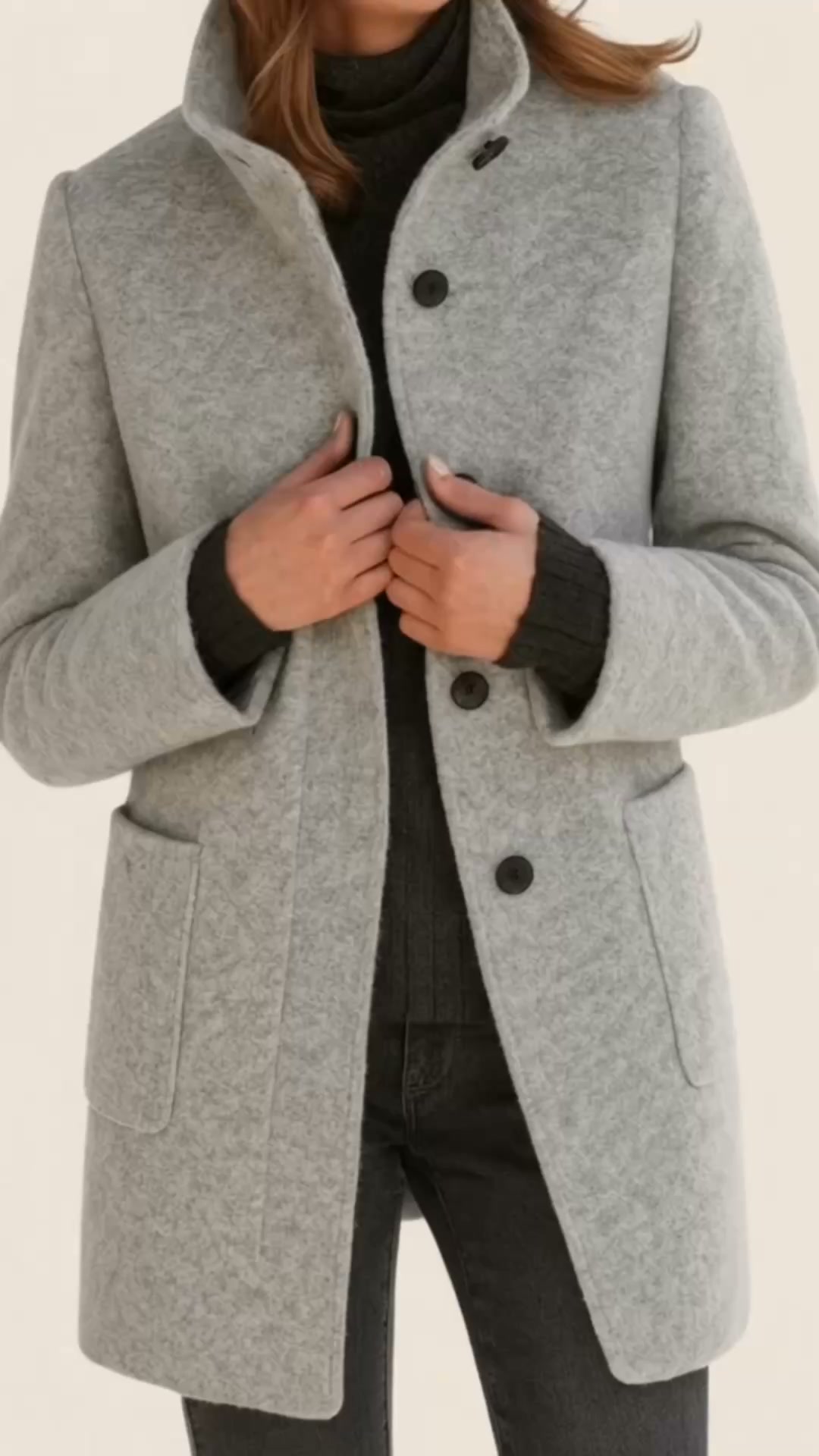 Offre Spéciale : Manteau Éléonore –50 %
