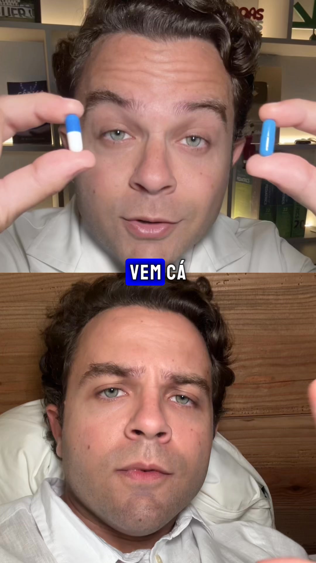 ASSISTA AGORA