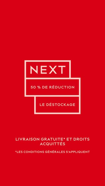 Livraison gratuite + Toutes taxes comprises*