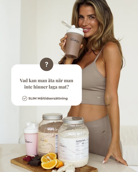 Ingen tid att laga mat?