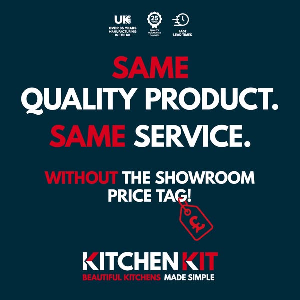 Anúncio de Kitchen Kit Nottinghamshire & South Yorkshire