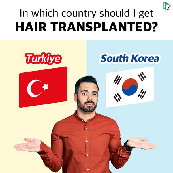 In which country should I get hair transplanted?