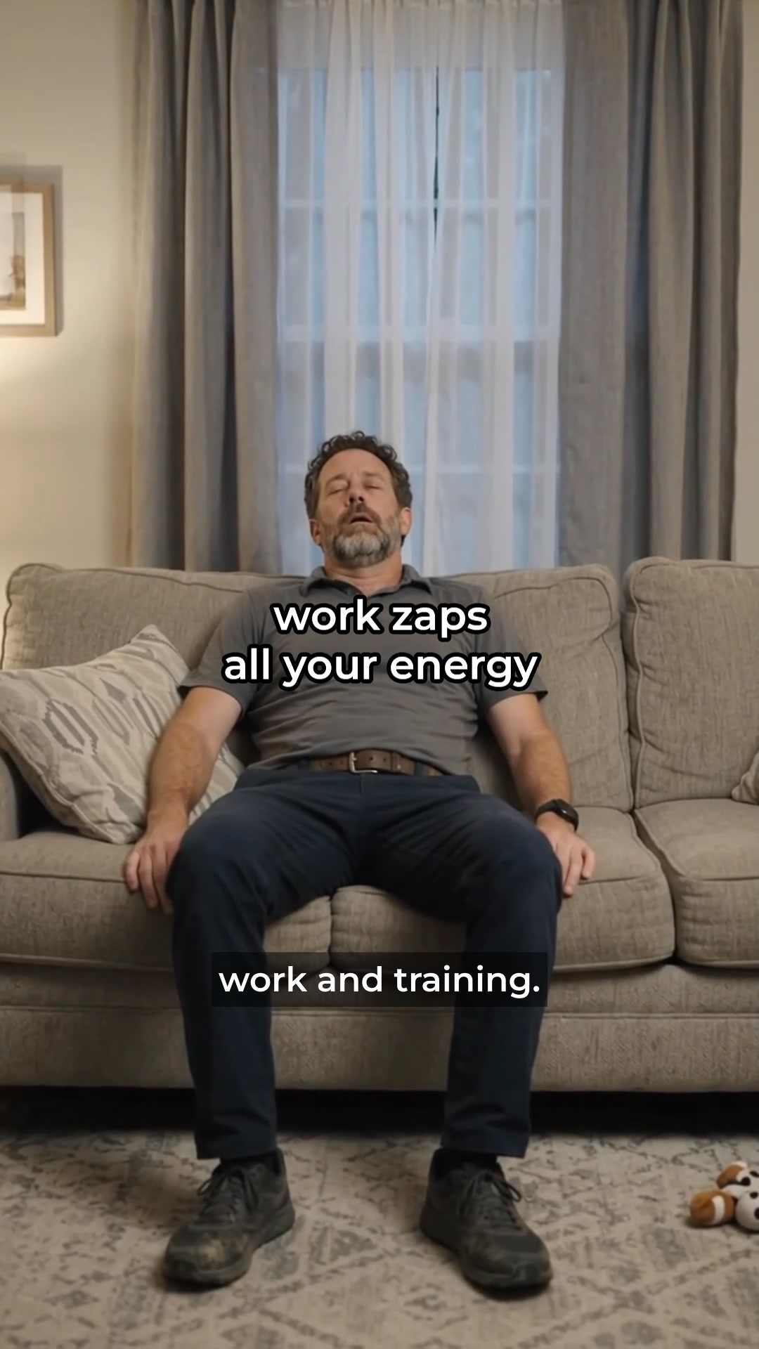Built for Men Over 40