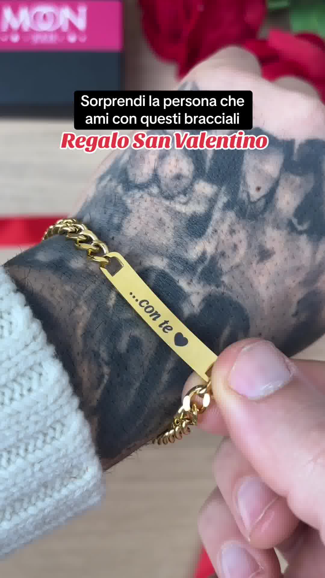 Bracciali Amore Eterno