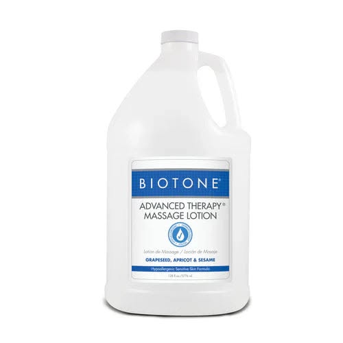 Advanced Therapy Massage Lotion Fra Biotone® – Ideel Til Behandling