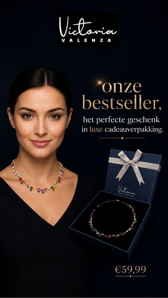 Verras haar met onze bestseller