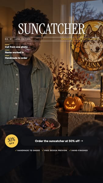 Limited offer: 50% OFF