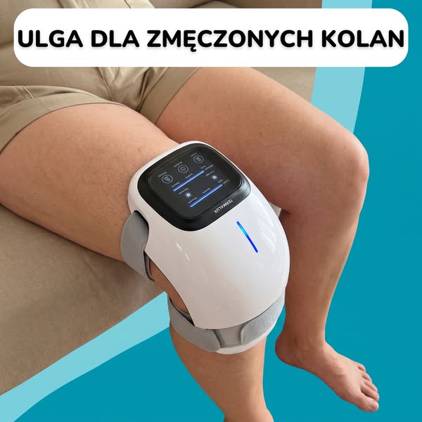 Znowu zrezygnowałeś ze spaceru przez „to” kolano?