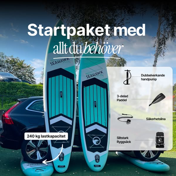 Startpaket för hela familjen