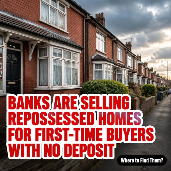 Repossessed Homes for First-Time Buyers With No Deposit - Learn More