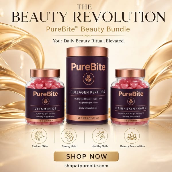 The PureBite™ Beauty Bundle — Up to 50% OFF