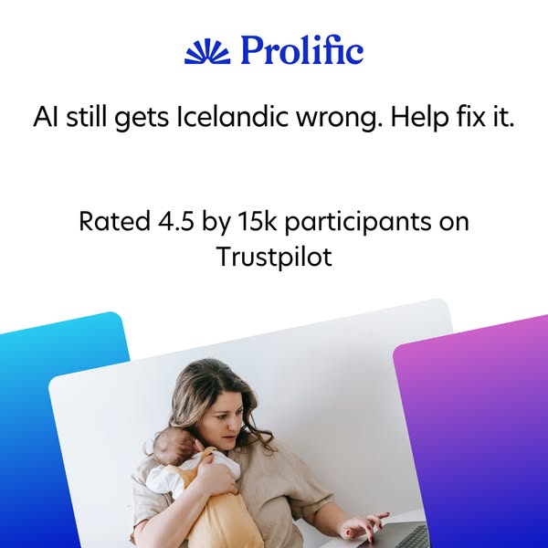 Paid studies: at least $8 an hour