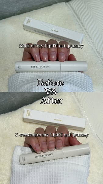 NEW way to restore your damaged nails