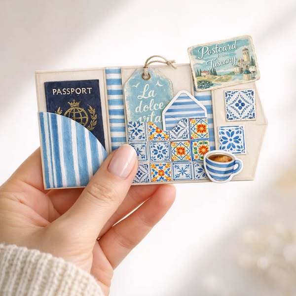 Grab the Mini Folio Kit