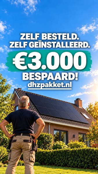 Tijdelijk 34% korting + gratis verzending