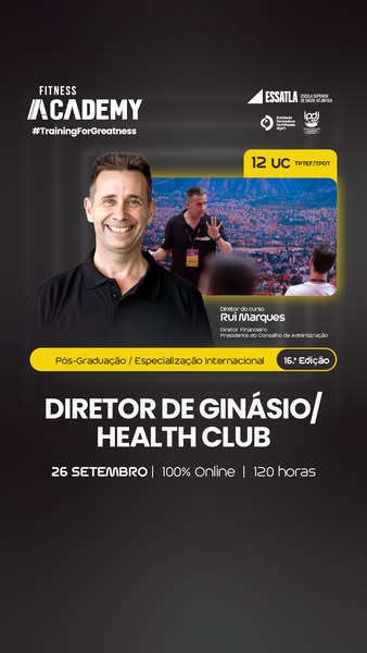 Quero liderar um Clube