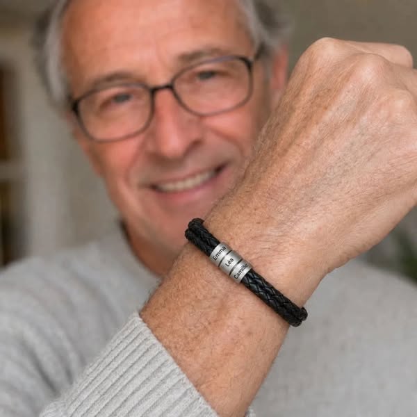 Personnaliser mon bracelet