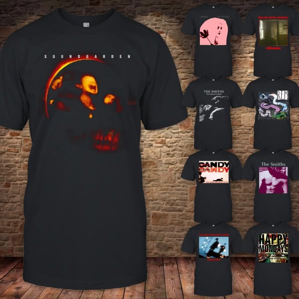 Best Alternative Rock Albums of All Time!