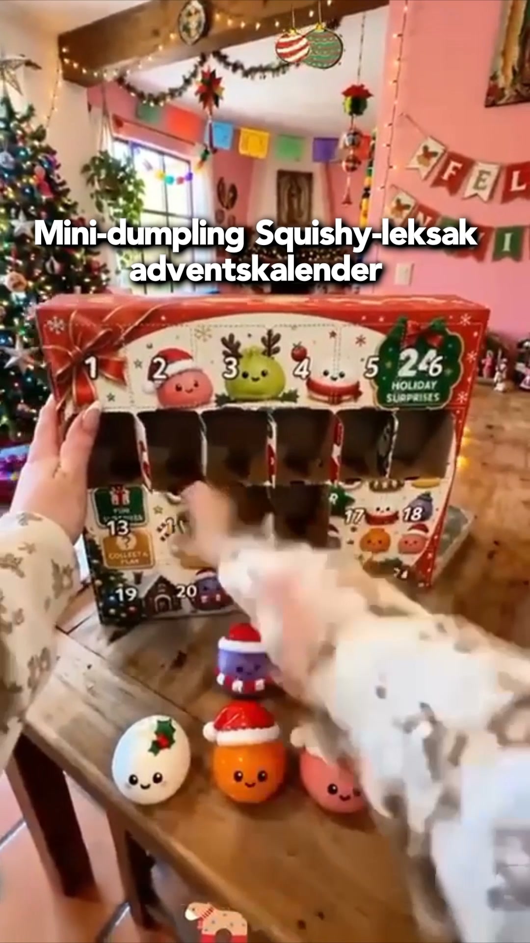 #1 Julkalender