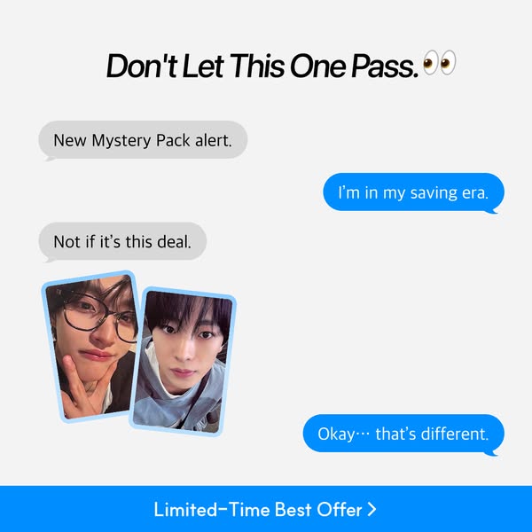 Mystery Pack